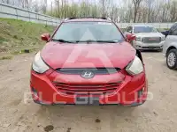 2012 Hyundai Tucson фото