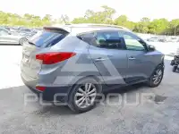 2012 Hyundai Tucson фото