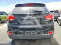 2012 Hyundai Tucson фото