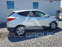 2012 Hyundai Tucson фото