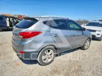 2012 Hyundai Tucson фото