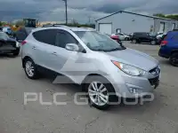 2012 Hyundai Tucson фото