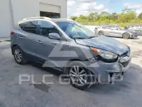 2012 Hyundai Tucson фото