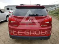 2012 Hyundai Tucson фото