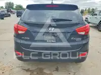 2012 Hyundai Tucson photo