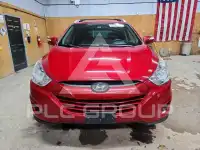 2012 Hyundai Tucson photo