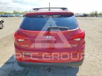2012 Hyundai Tucson фото