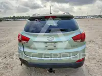 2012 Hyundai Tucson фото