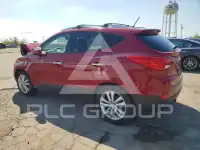 2012 Hyundai Tucson фото
