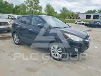 2012 Hyundai Tucson photo
