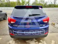 2012 Hyundai Tucson фото