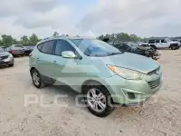2012 Hyundai Tucson фото