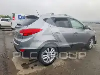 2012 Hyundai Tucson фото