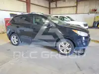 2012 Hyundai Tucson фото