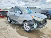 2012 Hyundai Tucson photo