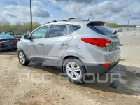 2012 Hyundai Tucson photo