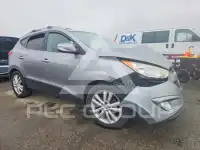 2012 Hyundai Tucson фото