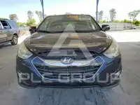2012 Hyundai Tucson фото