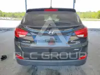 2012 Hyundai Tucson фото