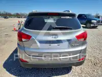 2012 Hyundai Tucson фото