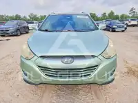 2012 Hyundai Tucson фото
