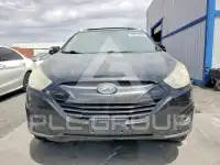 2012 Hyundai Tucson фото