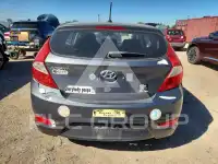 2012 Hyundai Accent фото