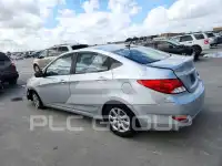2012 Hyundai Accent фото