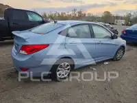 2012 Hyundai Accent photo
