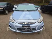 2012 Hyundai Accent photo
