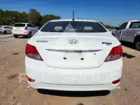 2012 Hyundai Accent фото