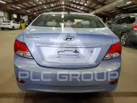 2012 Hyundai Accent фото