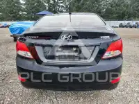 2012 Hyundai Accent photo
