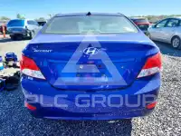 2012 Hyundai Accent фото