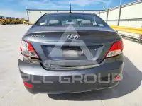 2012 Hyundai Accent photo