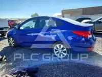2012 Hyundai Accent фото