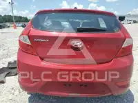 2012 Hyundai Accent фото