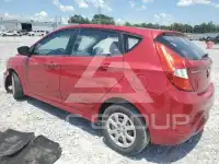 2012 Hyundai Accent фото
