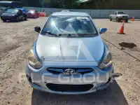 2012 Hyundai Accent фото