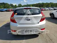 2012 Hyundai Accent фото