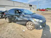2012 Hyundai Accent фото