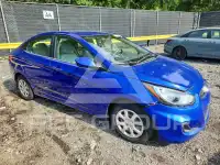 2012 Hyundai Accent photo