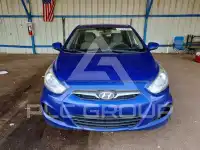 2012 Hyundai Accent фото