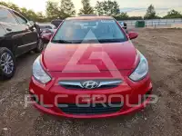 2012 Hyundai Accent фото