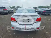 2012 Hyundai Accent photo