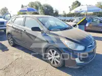2012 Hyundai Accent фото