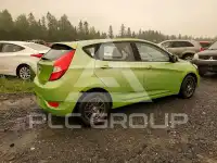 2012 Hyundai Accent фото