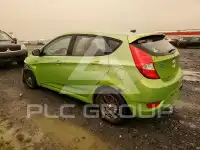 2012 Hyundai Accent фото