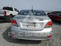 2012 Hyundai Accent фото