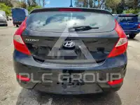 2012 Hyundai Accent фото